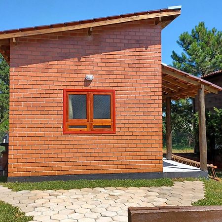 Chale Tribos Livres Villa Torres Exterior photo