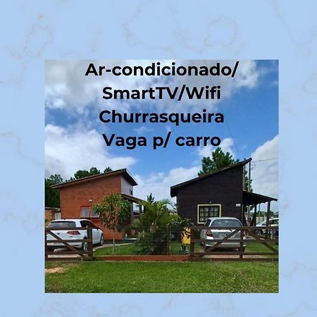 Chale Tribos Livres Villa Torres Exterior photo