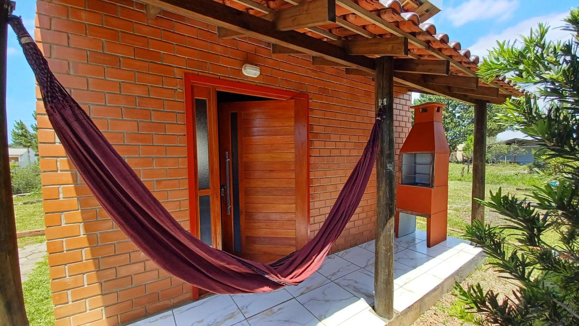 Chale Tribos Livres Villa Torres Exterior photo
