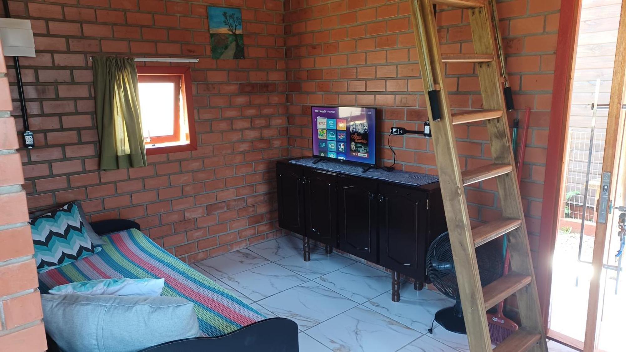 Chale Tribos Livres Villa Torres Exterior photo