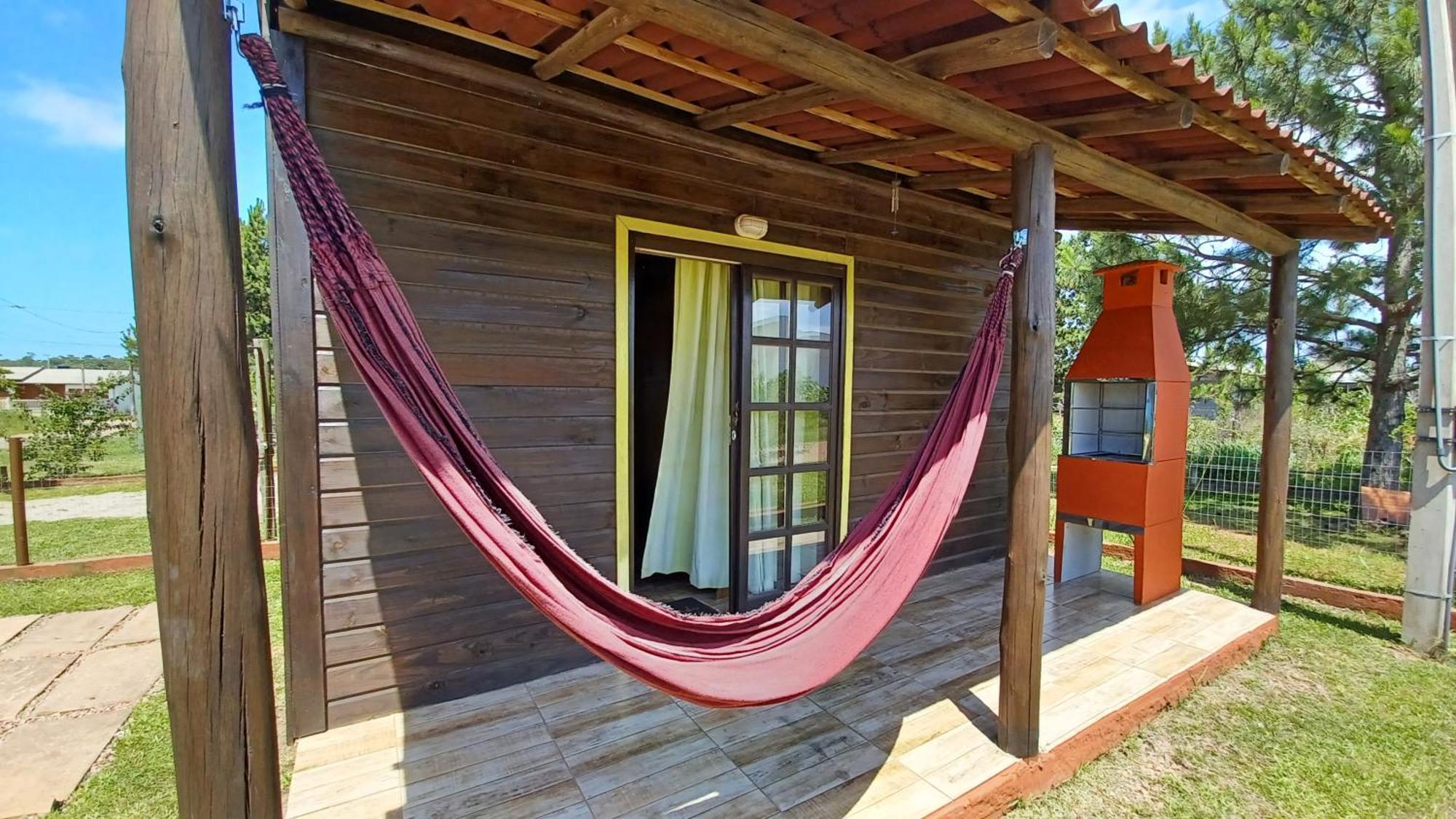 Chale Tribos Livres Villa Torres Exterior photo